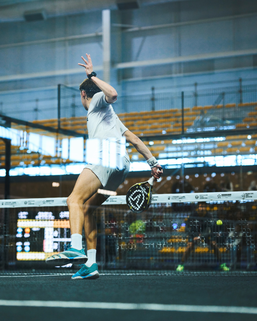 padelvairo's tweet photo. Leo Yob en su pase por el Buenos Aires Premier Padel P1🔥

#BuenosAiresPremierPadelP1 #PremierPadel #VairoPadel https://t.co/PSD6oBd67T