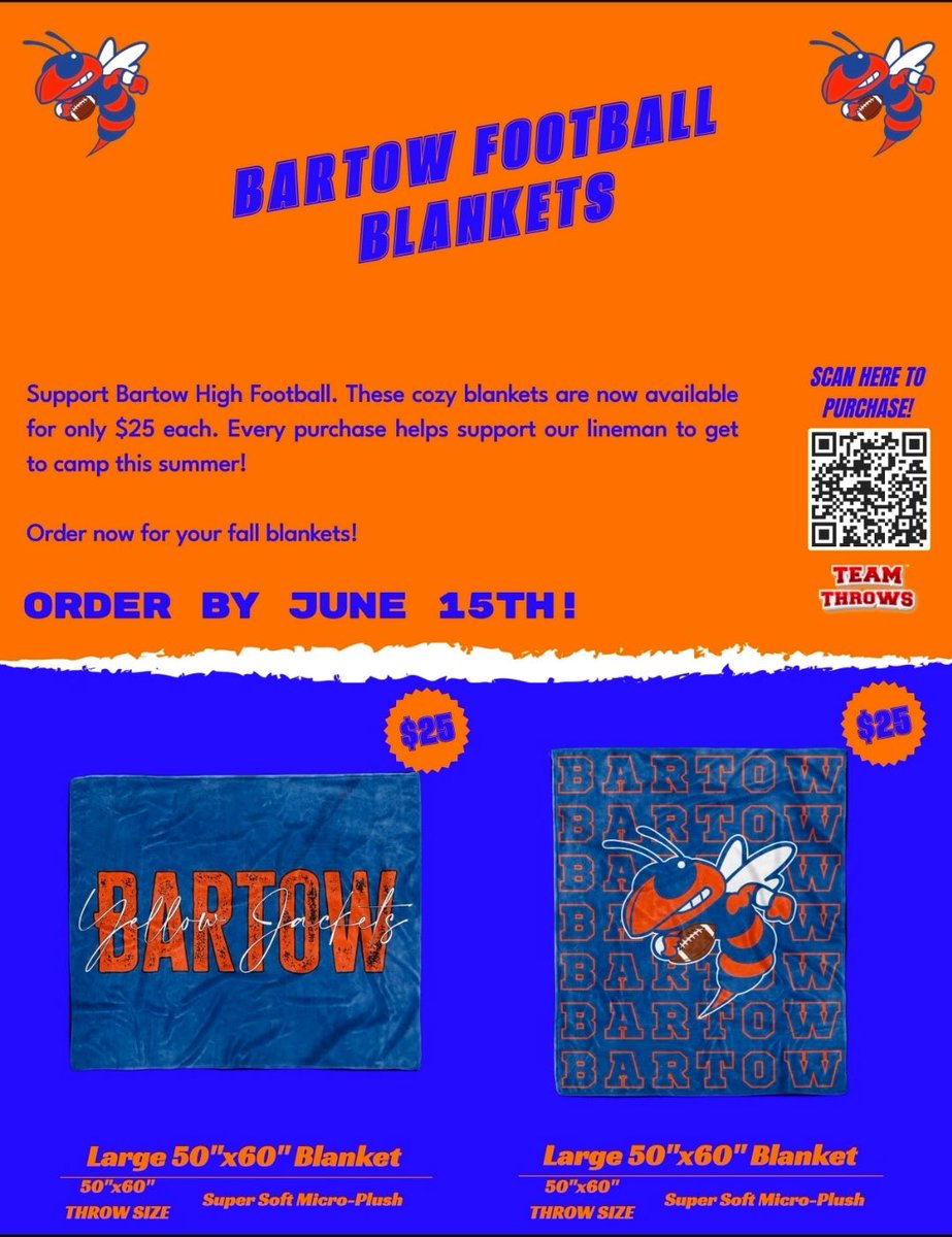 Bartow Football tweet media