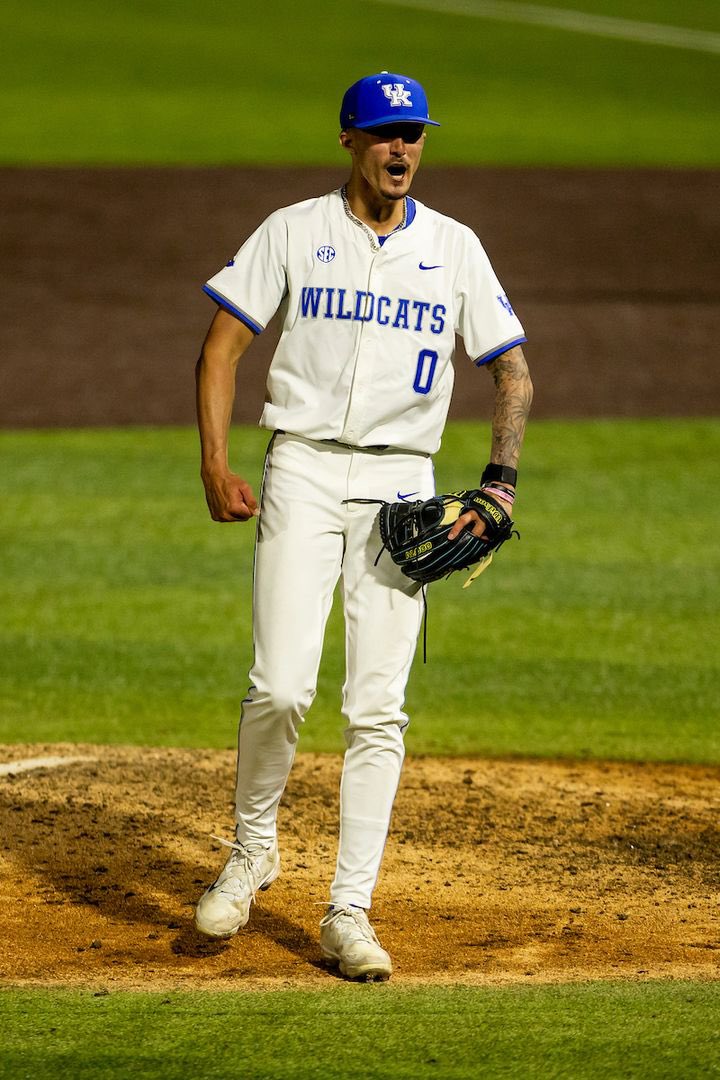 Kentucky Baseball tweet media