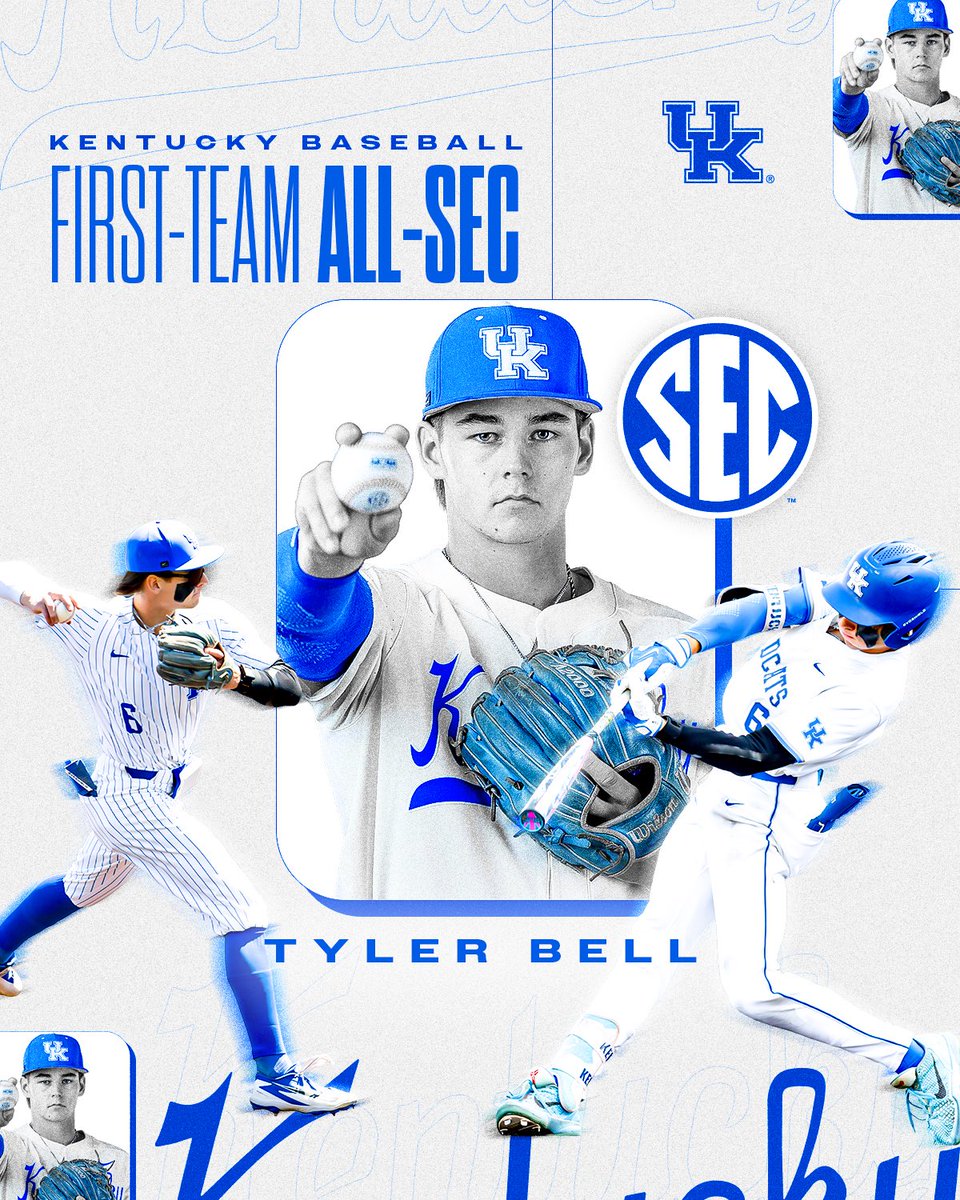 Kentucky Baseball tweet media