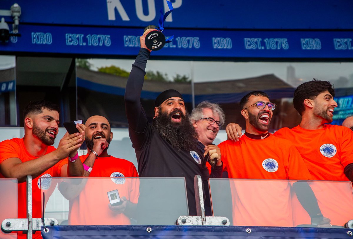 Birmingham City FC OSC tweet media