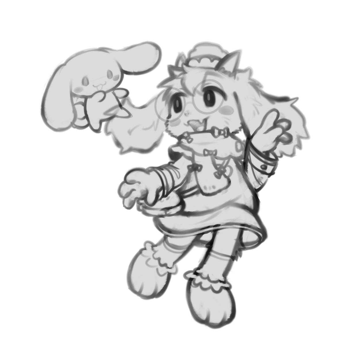 Yeti✨❄️||comms open tweet media