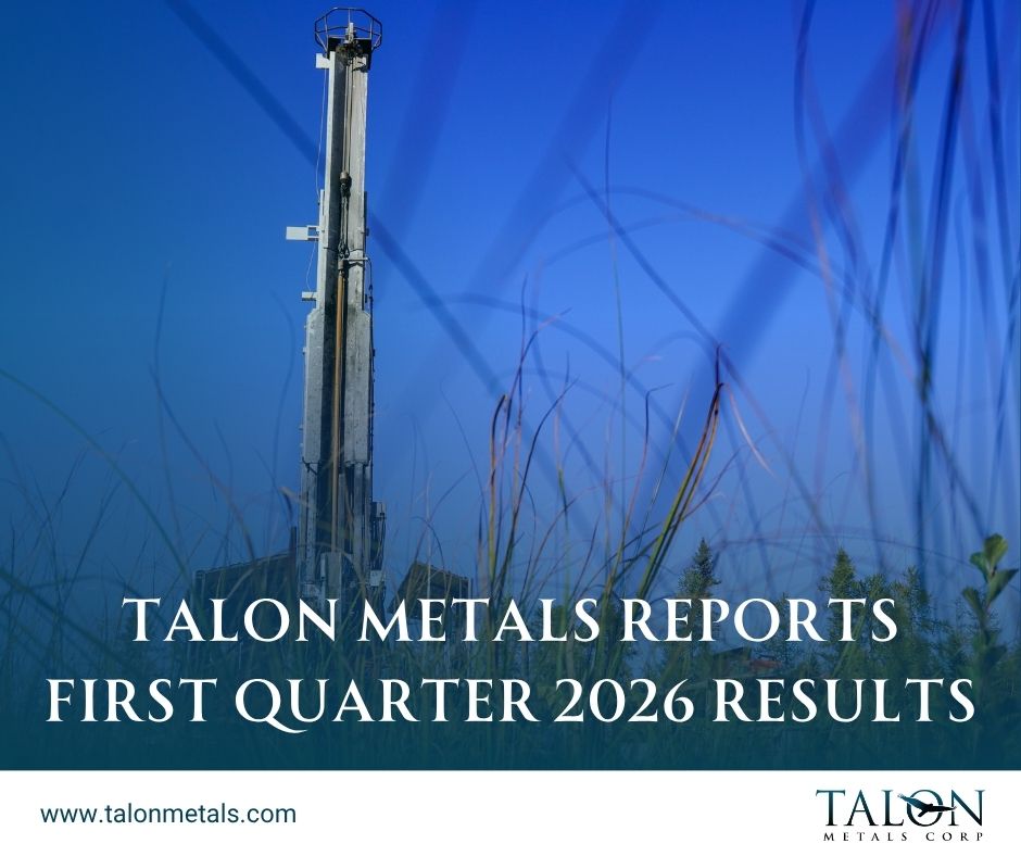 TalonMetals's tweet photo. Talon has released its first quarter 2026 financial results.

The quarter included the company’s first results following the acquisition of Eagle Mine and the Humboldt Mill, with continued focus on safe operations, integration, and advancing Talon’s broader critical minerals strategy.

Read the full release: https://t.co/CdQDHDjnKh

#TalonMetals $TLO @EagleMine_MI
