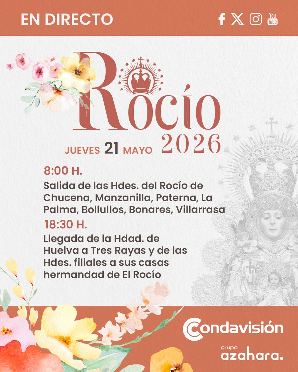Condavisión tweet media