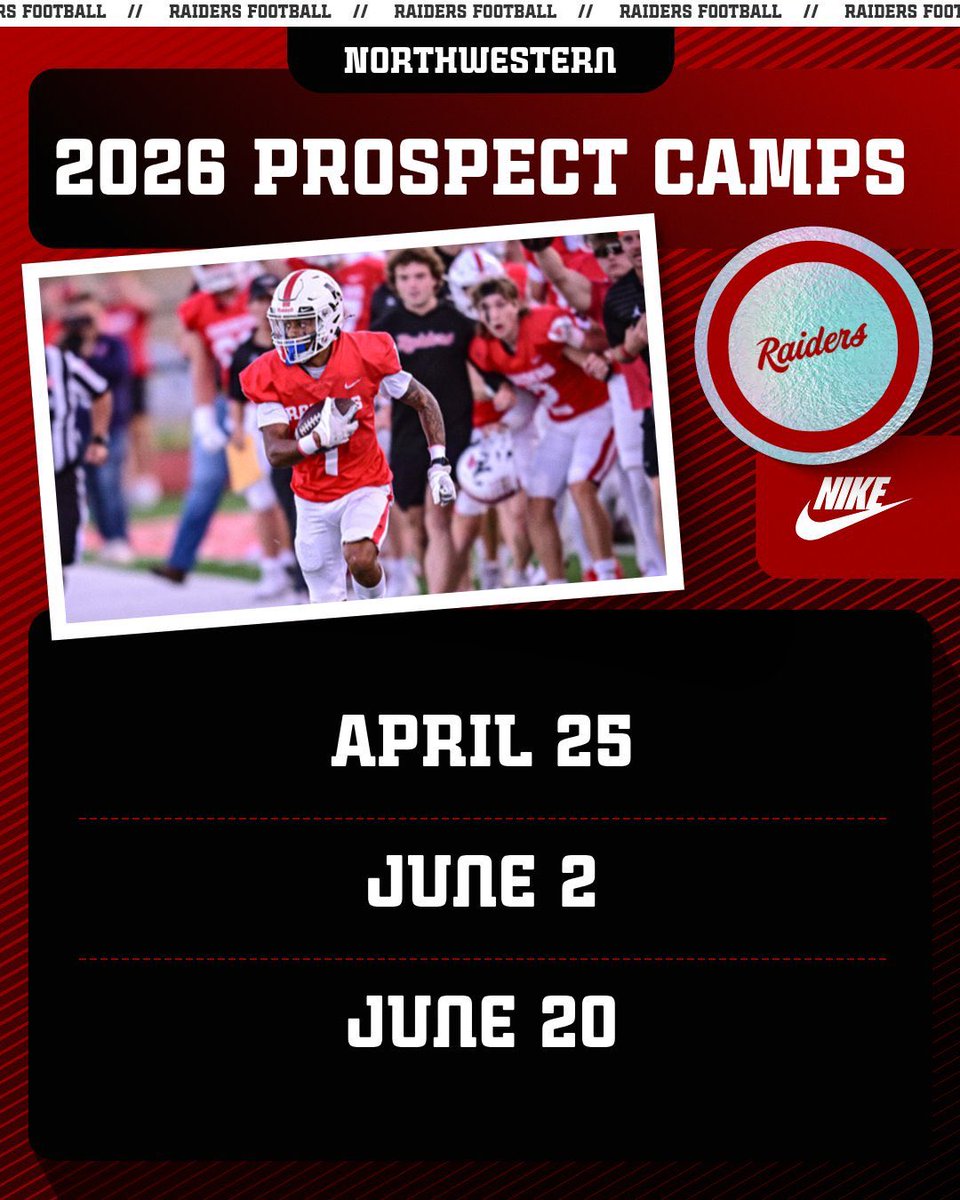 laytonsnuttjer's tweet photo. Thank you @Coach_Fryar for the camp invite! https://t.co/ZBobA4C5f8
