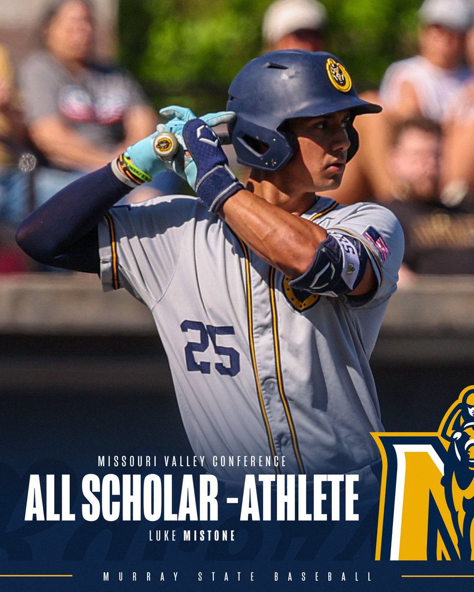 Murray State Baseball tweet media