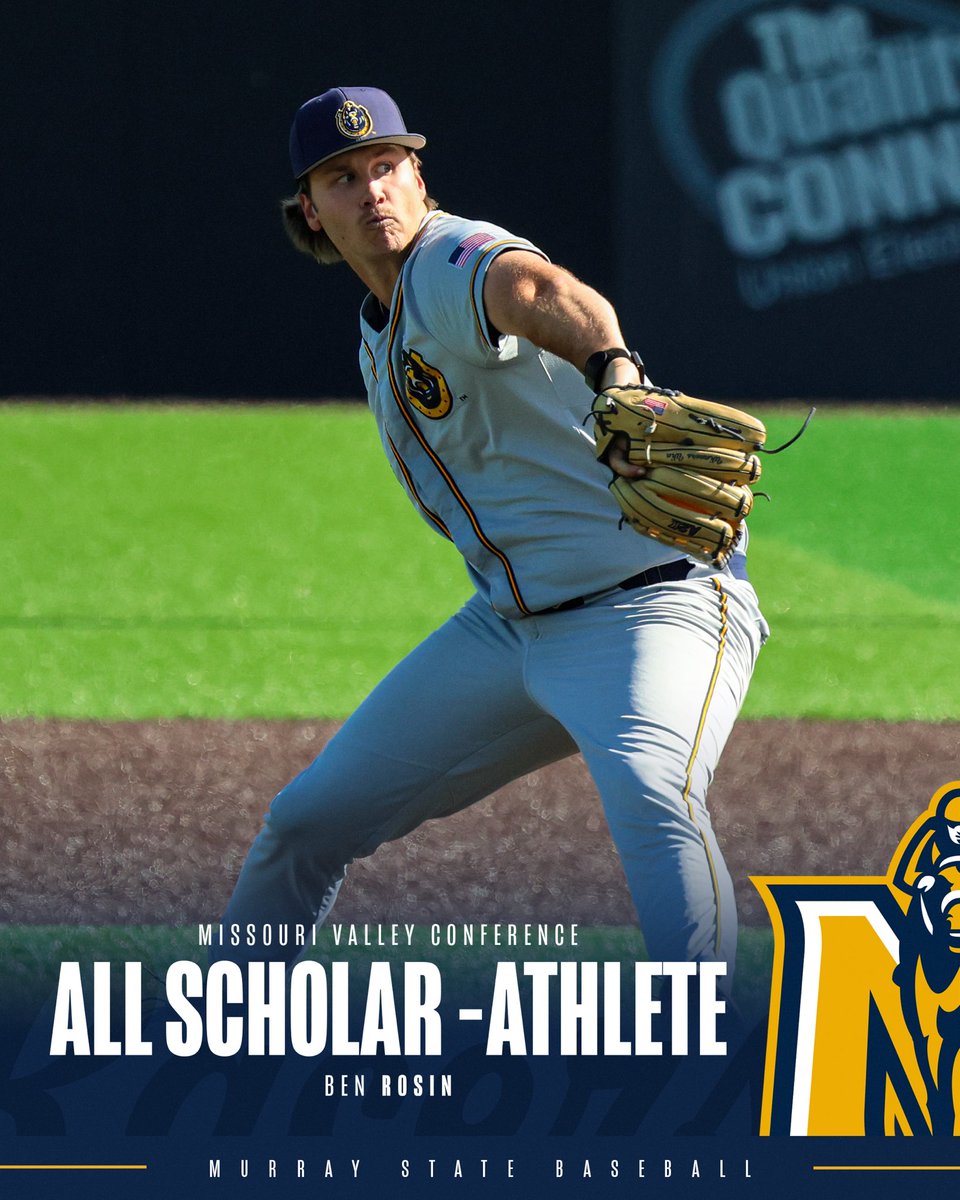 Murray State Baseball tweet media