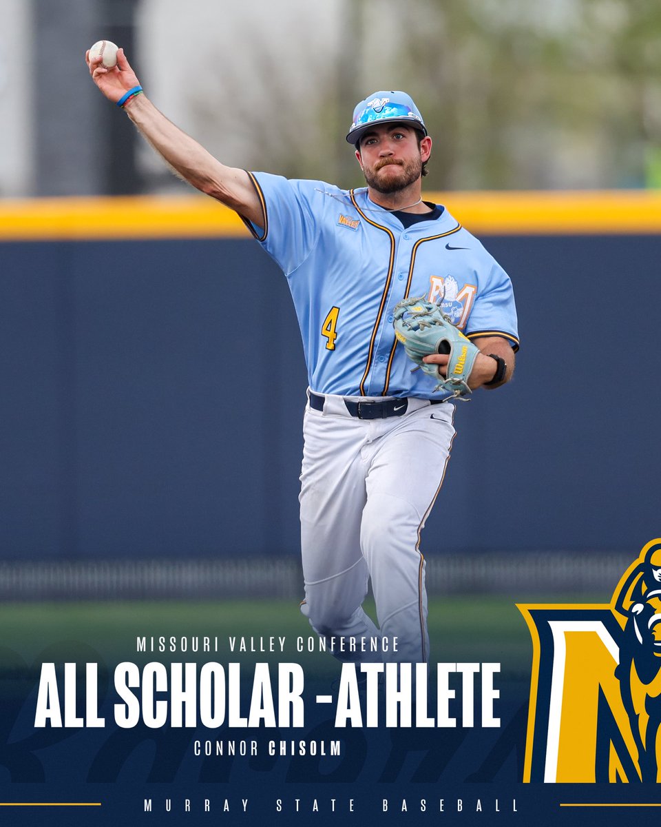 Murray State Baseball tweet media