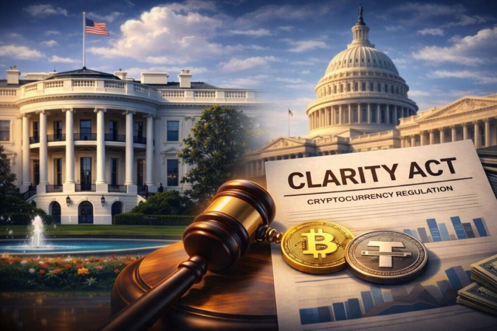 CryptoNewsHntrs's tweet photo. SENATE IS GEARING UP FOR A FLOOR VOTE ON THE CLARITY ACT WITHIN THE NEXT 30 DAYS! https://t.co/Ey05HEkNqs