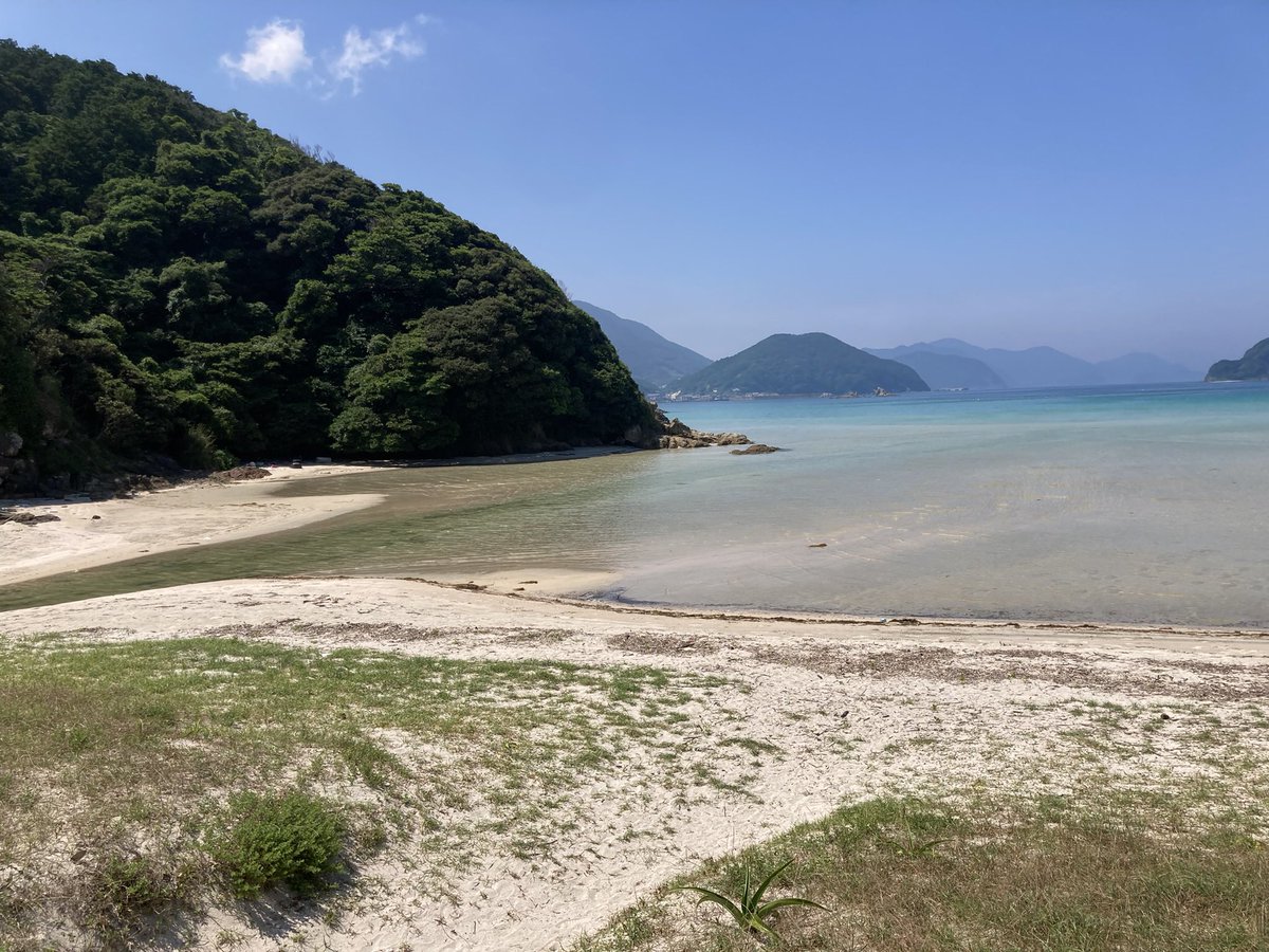 五島列島 tweet media