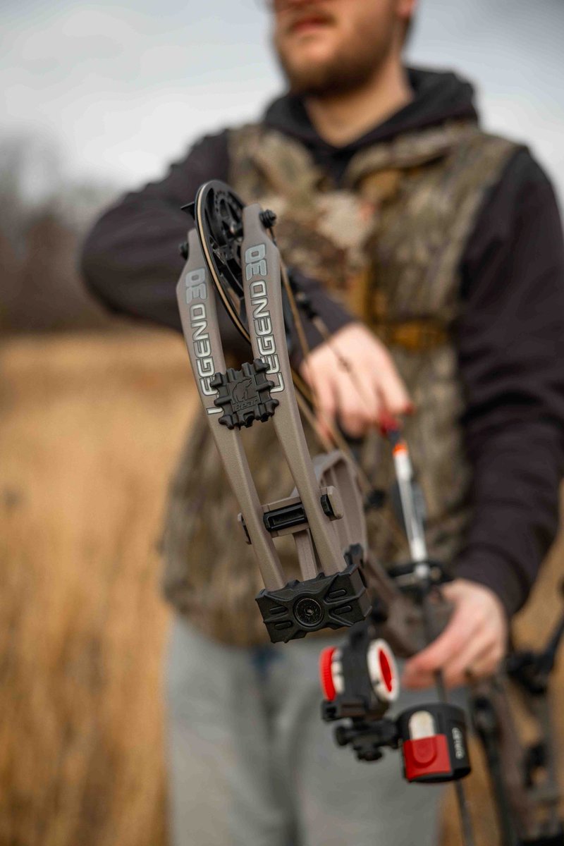 BearArchery's tweet photo. Experience archery in its smoothest form with the Legend 30. Available in both bow-only and ready-to-hunt options. 

Head to our Dealer Locator at https://t.co/oTl2qkqfXh to find a Legend Series approved dealer near you and check out the Legend 30 today! https://t.co/M1xYwgVWGy