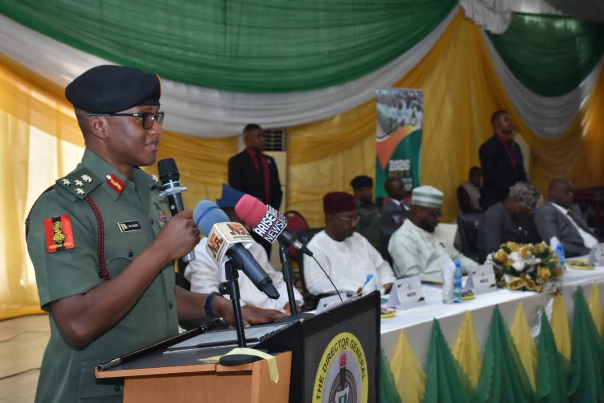 NYSC NDHQ tweet media