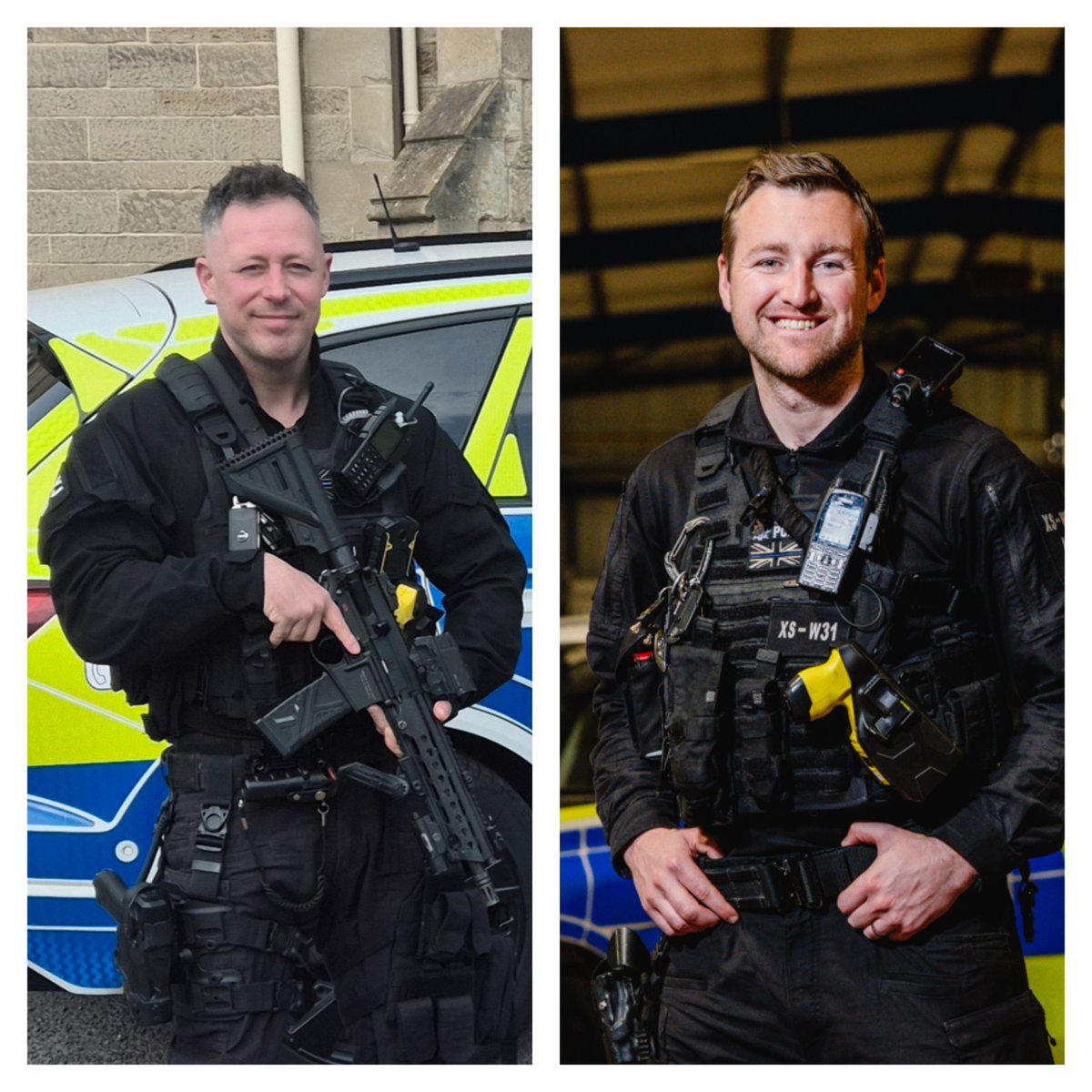 South Yorks Police Federation tweet media