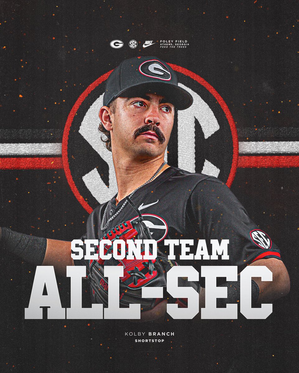 Georgia Baseball tweet media