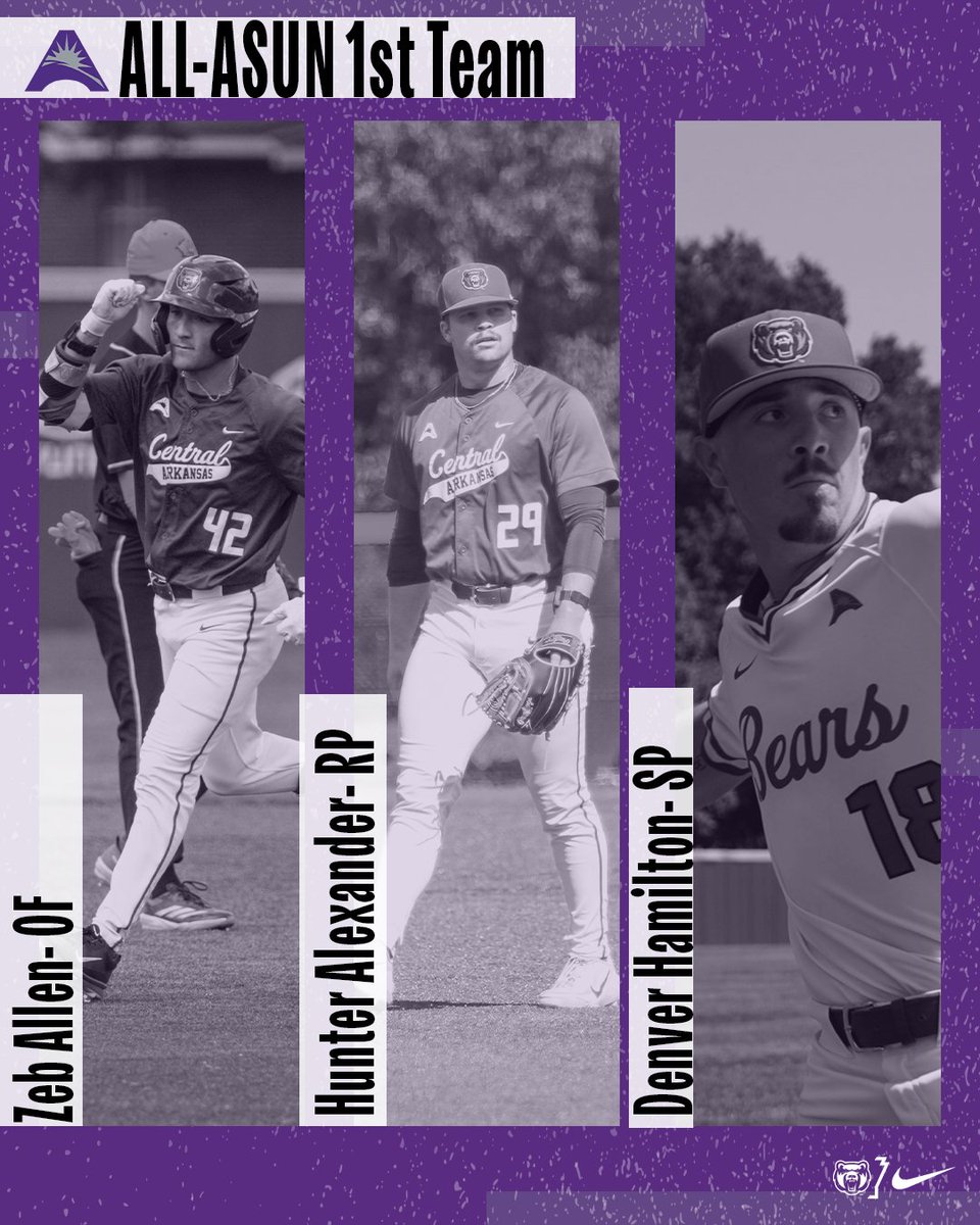 UCA Baseball tweet media