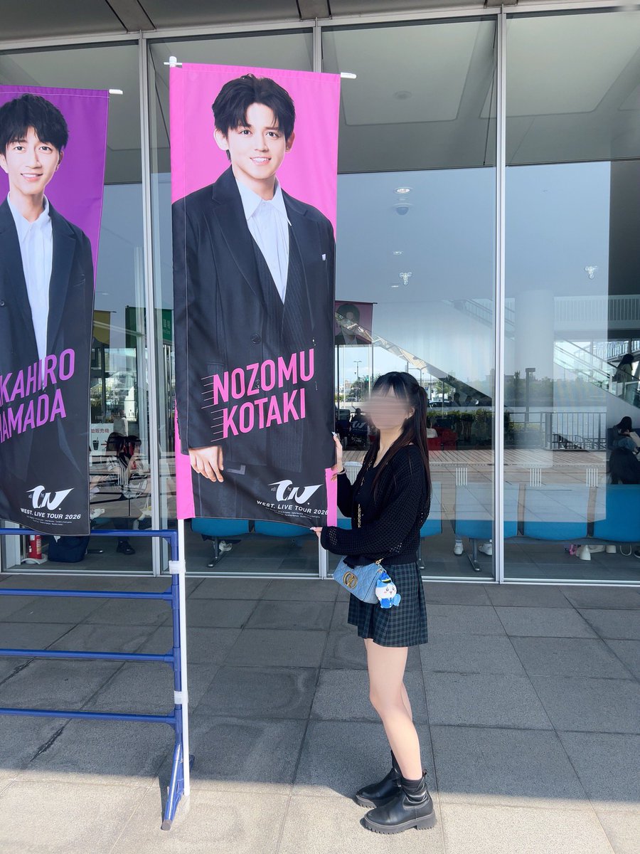 dn168fy's tweet photo. かわいい小瀧担になれてうれし𐔌՞⁔⸝⸝ɞ̴̶̷ ̫ ᴗ̤⸝⸝⁔՞𐦯ᯤ♡ https://t.co/nbSDHMfPFi