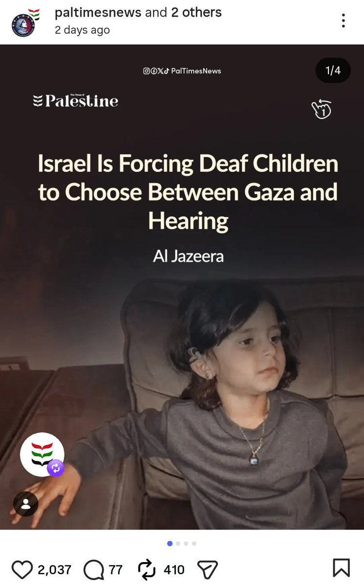 Qarballl's tweet photo. 🔶 مقامات اشغالگر اسرائیل همچنان ازبازگشت ۱۱ خانواده فلسطینی ازاردن به نوار غزه ممانعت می‌کنند؛ این درحالیست که ۱۶ کودک این خانواده‌ها برای درمان کم‌شنوایی تحت عمل جراحی کاشت حلزون قرار گرفته‌اندوپیش ازاین نیز هماهنگیهای لازم برای بازگشت آنها بهمراه تجهیزات پزشکیشان انجام شده بود https://t.co/ctBj9jzvmO