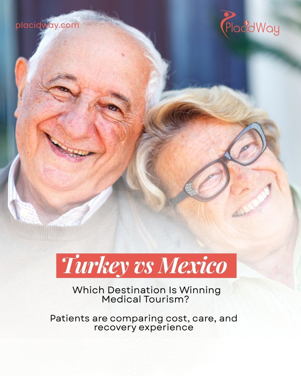 PlacidWay Medical Tourism tweet media