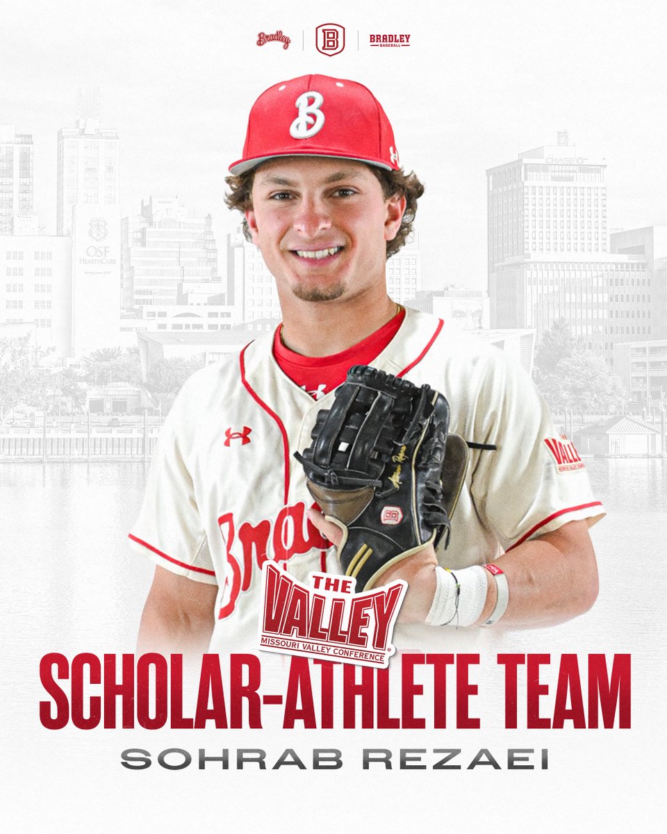 Bradley Baseball tweet media