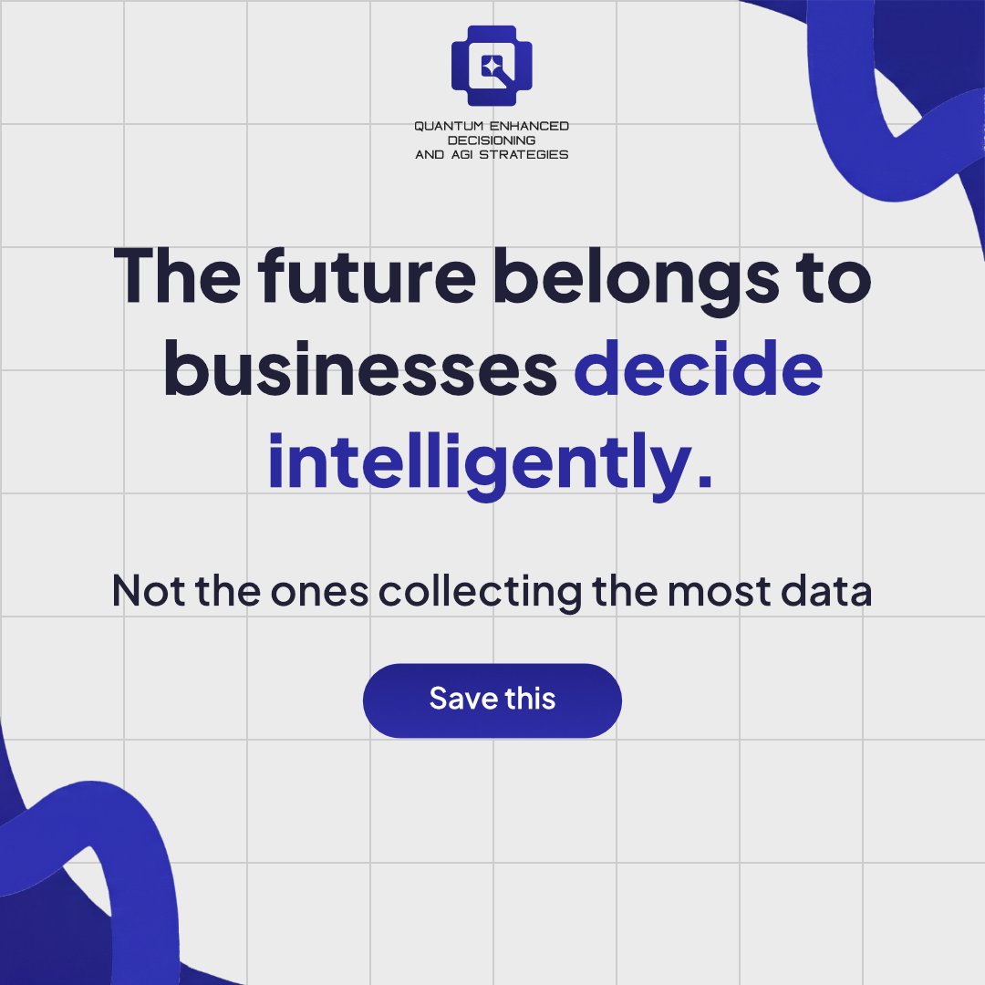 Quantumende's tweet photo. Data doesn’t create clarity.
Decisions do.
WRAP found:
→ Circular industries grew 3.1% faster
→ Circular-native businesses grew up to 2× faster
The winners weren’t collecting more data.
They were making better strategic decisions with it.
#BusinessStrategy #CircularEconomy https://t.co/vr43aRsQRz