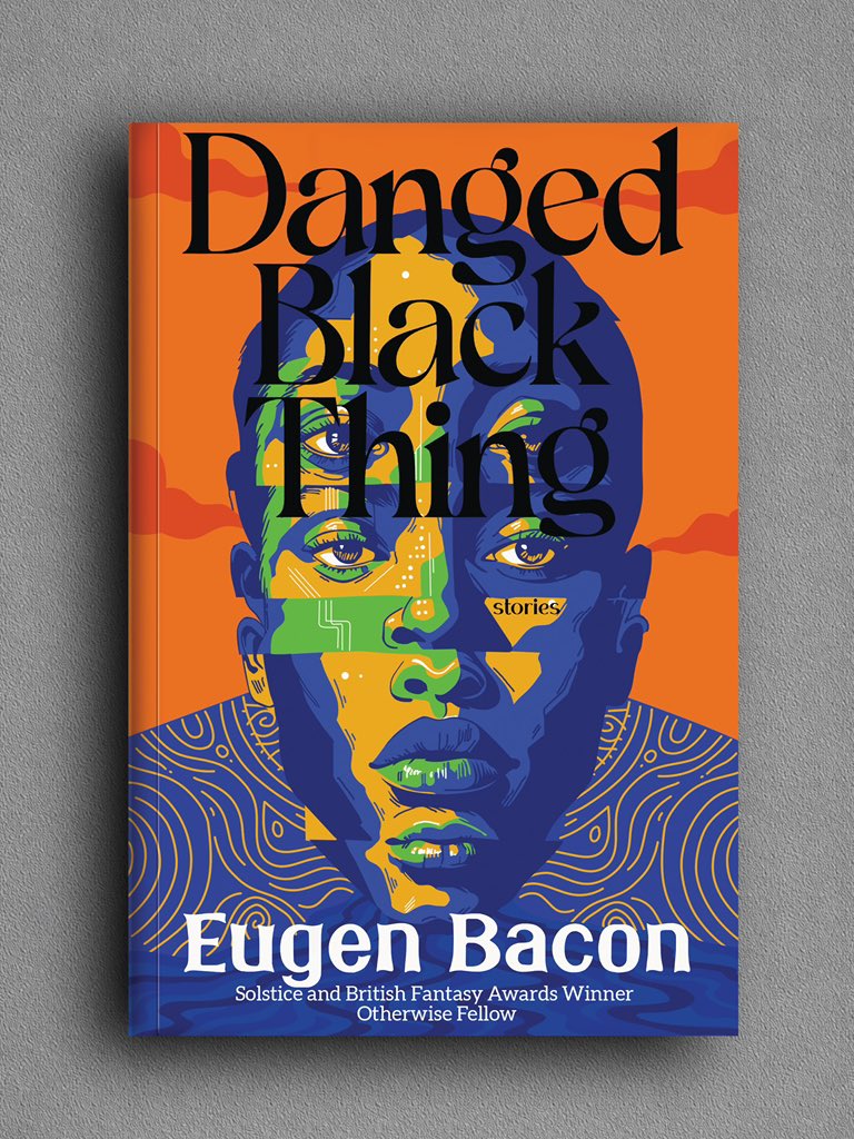 OpenCountryMag's tweet photo. Tanzanian-born Eugen Bacon’s (@EugenBacon) “Danged Black Thing” is part of Masobe Books’ (@masobebooks) five-book acquisition of works by the Afro-irrealist author. 

The collection of short stories about love and migration, gender, class, patriarchy and womanhood is scheduled for release on 21 August 2026, together with the paperback version of “The Road to Woop Woop and Other Stories,” another collection of African Australian short stories. 

“Serengotti,” a literary novel haunted by the strangeness and yearnings of a displaced community, is set for release in November 2026. The rest of Eugen’s acquired books are scheduled for 2027. 
In recent news, Eugen Bacon was one of two African authors in the diaspora to win British Science Fiction Association (BSFA) Awards.