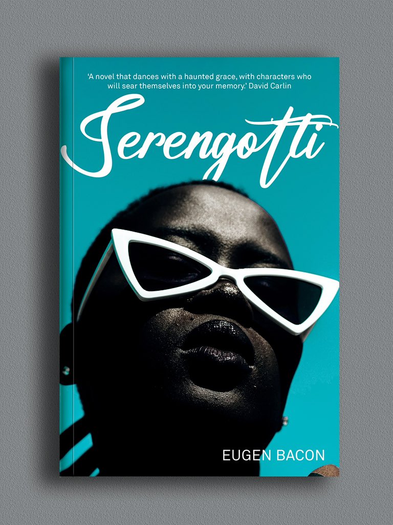 OpenCountryMag's tweet photo. Tanzanian-born Eugen Bacon’s (@EugenBacon) “Danged Black Thing” is part of Masobe Books’ (@masobebooks) five-book acquisition of works by the Afro-irrealist author. 

The collection of short stories about love and migration, gender, class, patriarchy and womanhood is scheduled for release on 21 August 2026, together with the paperback version of “The Road to Woop Woop and Other Stories,” another collection of African Australian short stories. 

“Serengotti,” a literary novel haunted by the strangeness and yearnings of a displaced community, is set for release in November 2026. The rest of Eugen’s acquired books are scheduled for 2027. 
In recent news, Eugen Bacon was one of two African authors in the diaspora to win British Science Fiction Association (BSFA) Awards.
