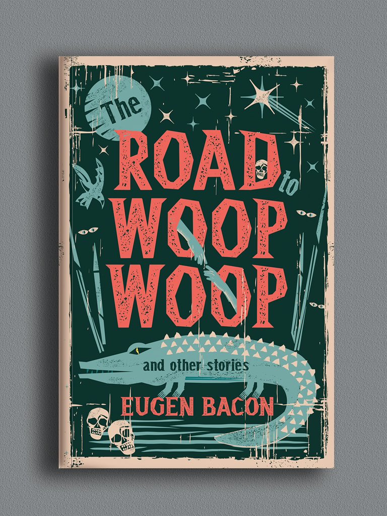 OpenCountryMag's tweet photo. Tanzanian-born Eugen Bacon’s (@EugenBacon) “Danged Black Thing” is part of Masobe Books’ (@masobebooks) five-book acquisition of works by the Afro-irrealist author. 

The collection of short stories about love and migration, gender, class, patriarchy and womanhood is scheduled for release on 21 August 2026, together with the paperback version of “The Road to Woop Woop and Other Stories,” another collection of African Australian short stories. 

“Serengotti,” a literary novel haunted by the strangeness and yearnings of a displaced community, is set for release in November 2026. The rest of Eugen’s acquired books are scheduled for 2027. 
In recent news, Eugen Bacon was one of two African authors in the diaspora to win British Science Fiction Association (BSFA) Awards.