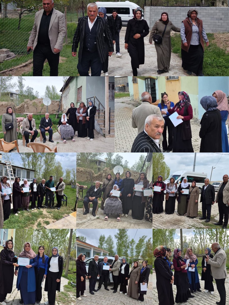 edrmtakkadinlar's tweet photo. 📍 EDREMİT 
Üç kademe teşkilat mensuplarımızla birlikte bugün Çiçekli bölgesi,
 Mülk, Köklü ve Taşkonak Mahalleleri’ndeydik.
Gönüllere dokunmaya, ilk günkü aşkla çalışmaya devam! 
@AKKADINGM @akkadinvann @ArvasAbdulahat @zerrin_alpaslan @OndilKenan @KaracanYuksel @saitaytulunn https://t.co/lDlsDn5Chd