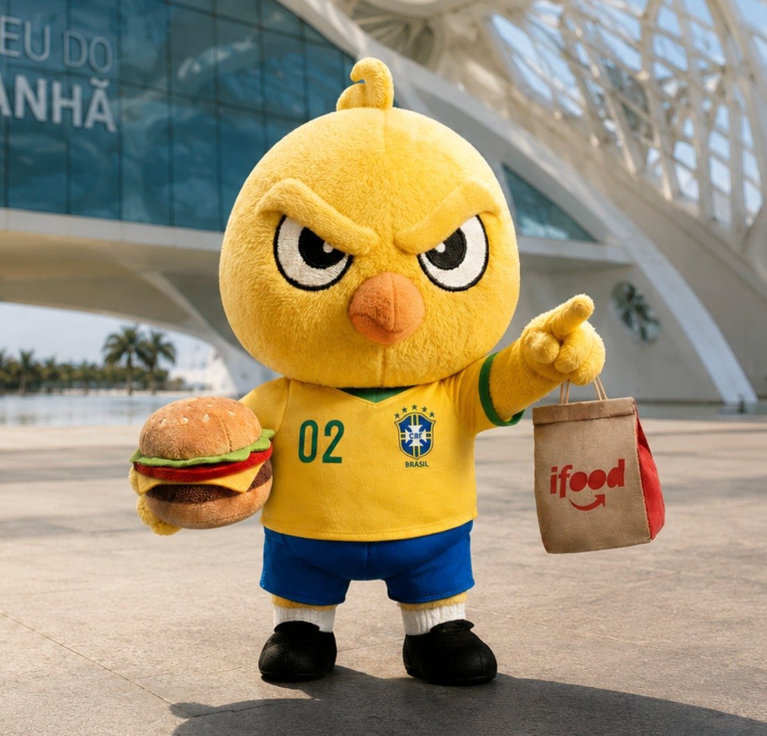 iFood tweet media