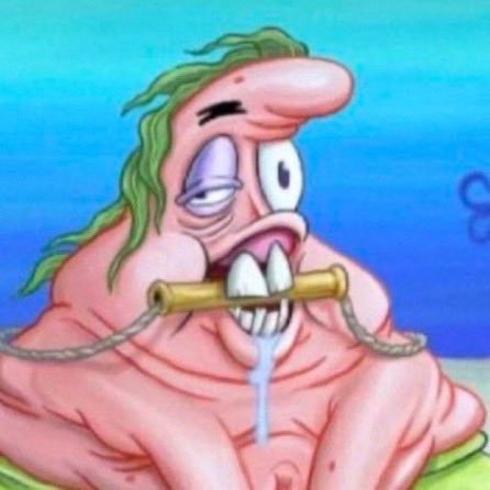 SaintLeahcim's tweet photo. @gardenoutro just a fat slobbering mess... https://t.co/idgLG5pC8S