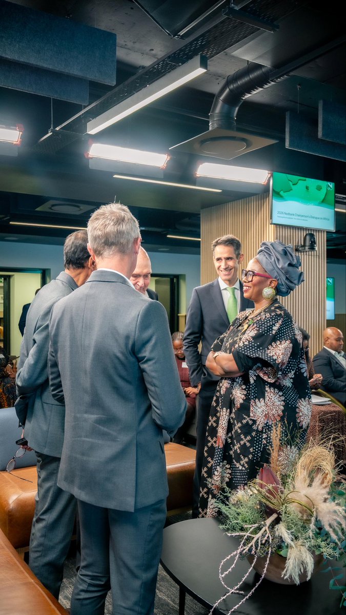 African Union | Infrastructure & Energy tweet media