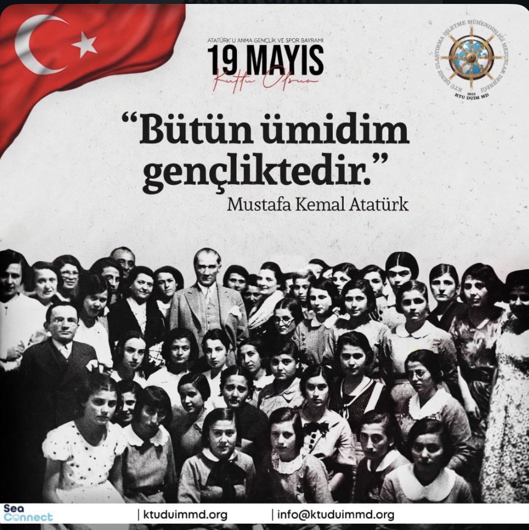 KTÜ DUİM Mezunları Derneği tweet media