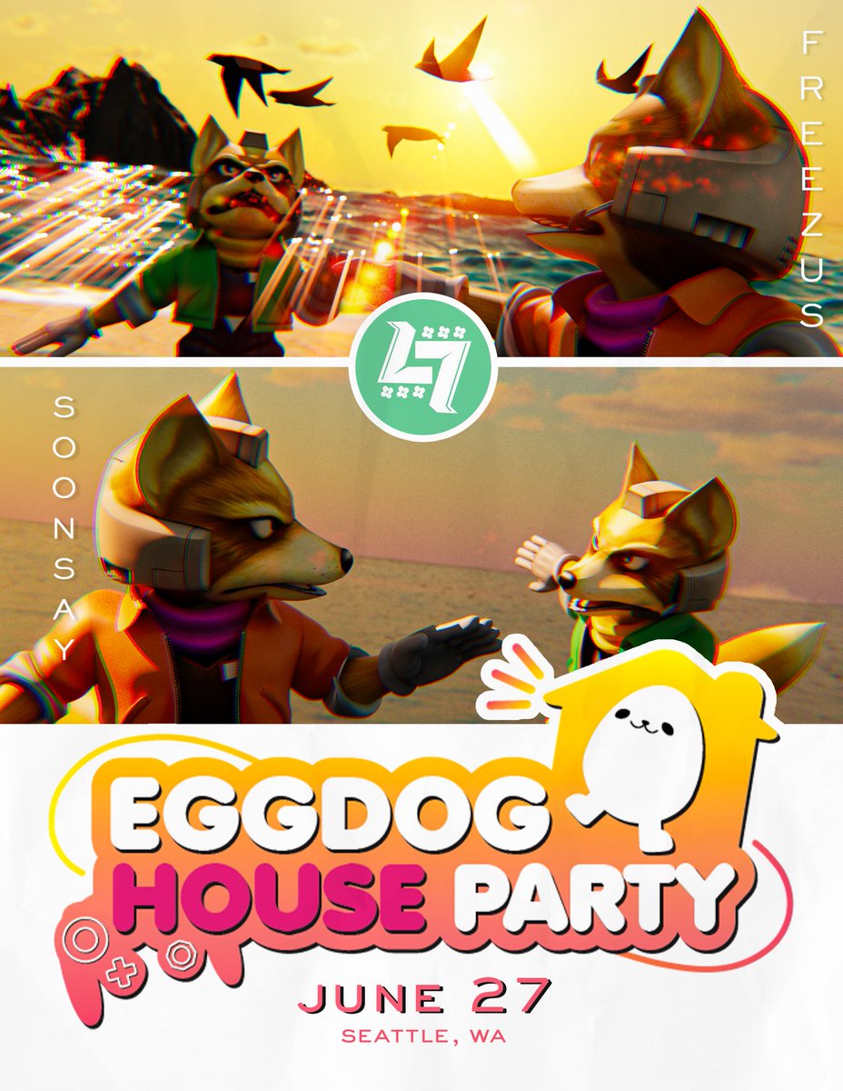 Eggdog Esports 🥚🍳 tweet media