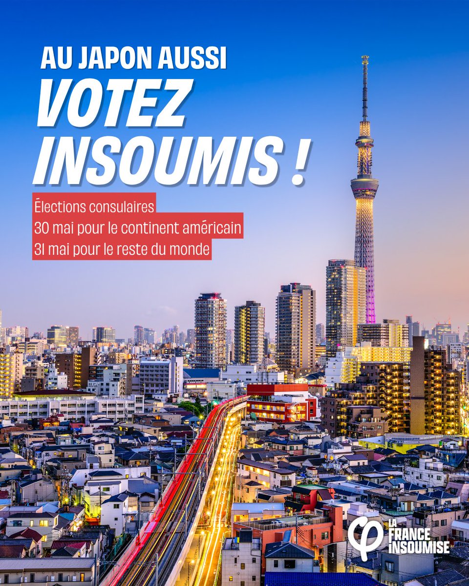 LFI Japon tweet media
