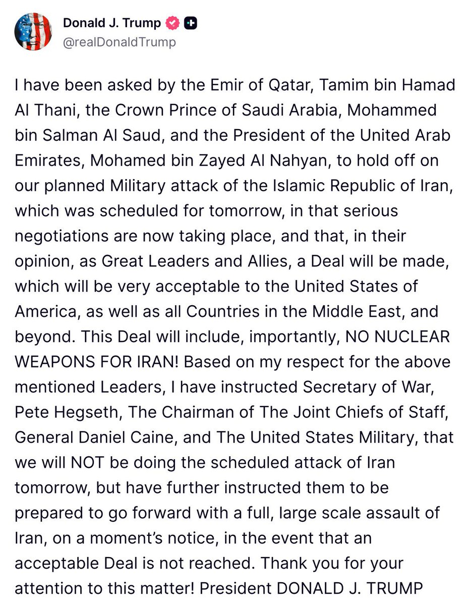 Department of State tweet media