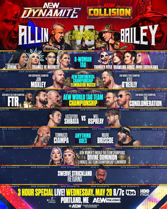 AEW on TV tweet media