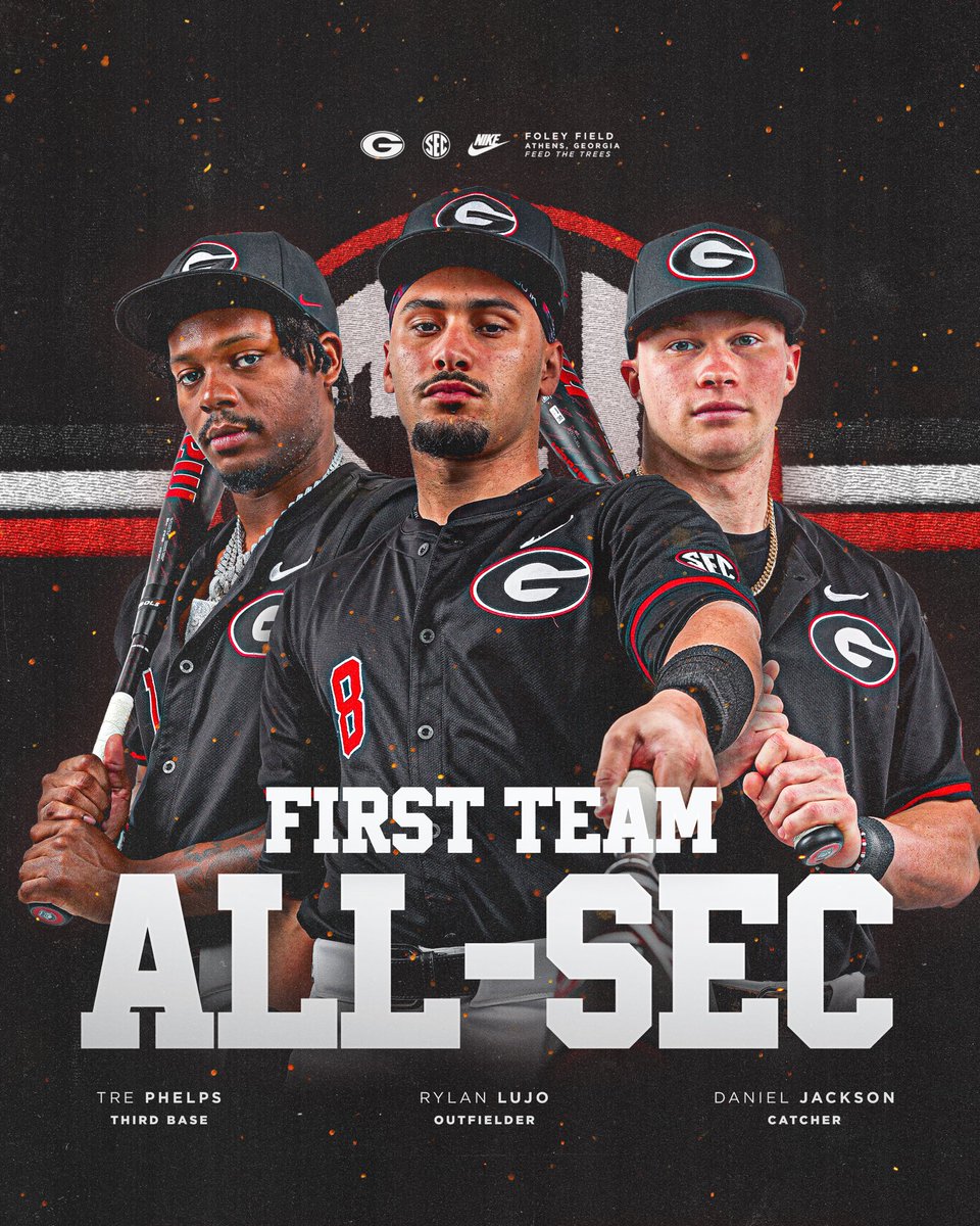 Georgia Baseball tweet media
