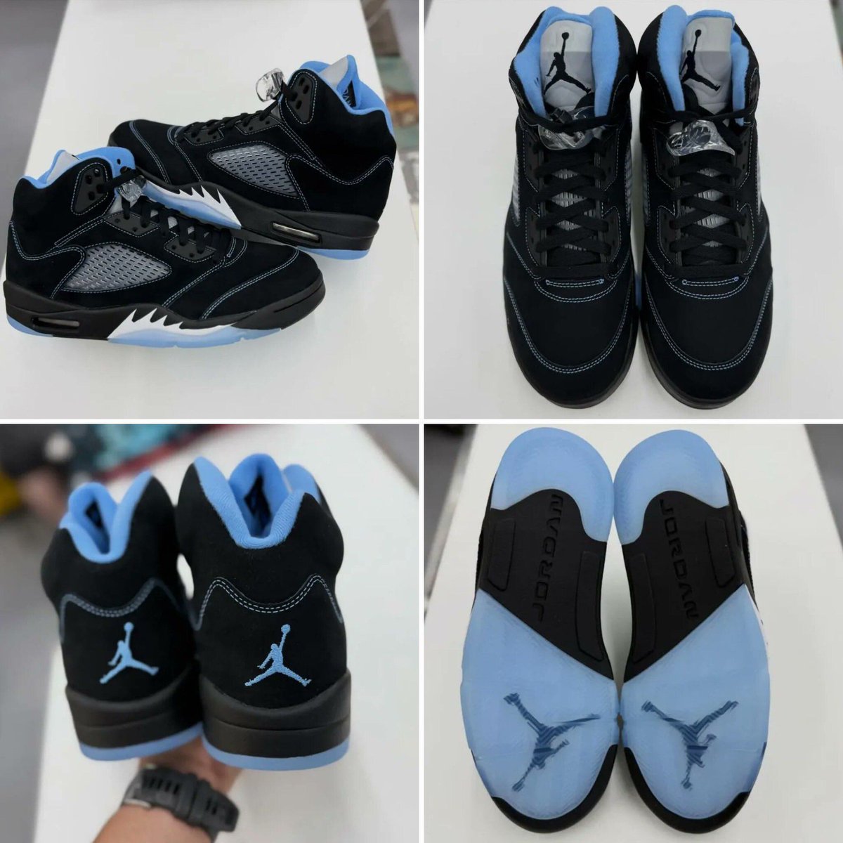 JustFreshKicks tweet media