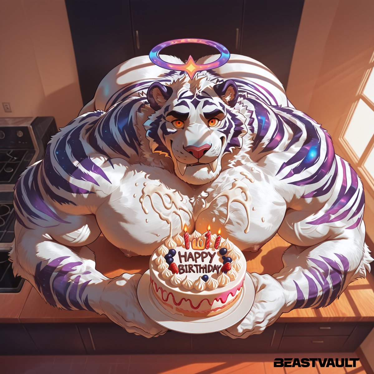 BeastVault tweet media