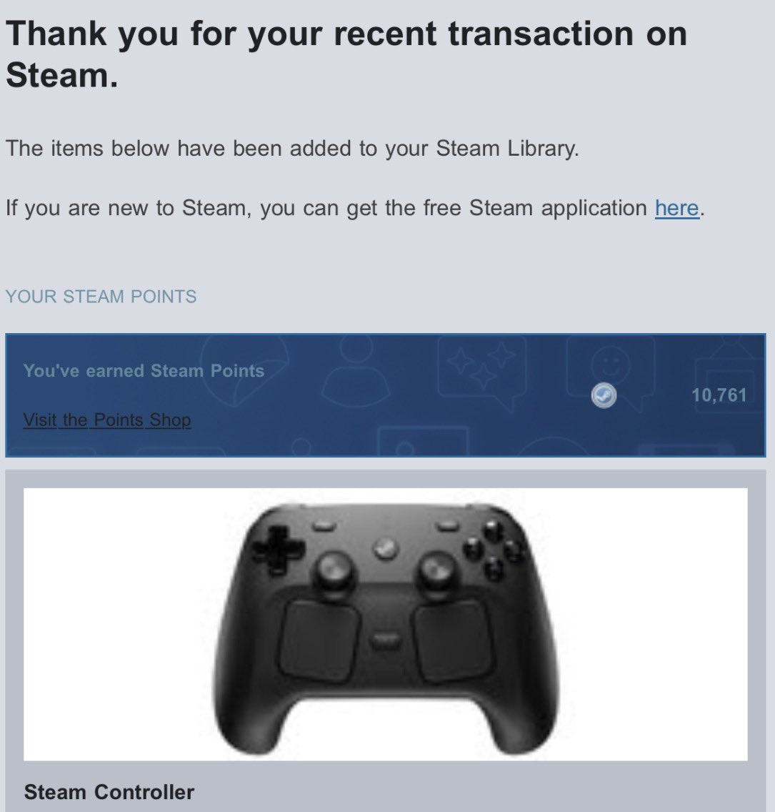 SymbioteCC's tweet photo. @HardwareSteam Just got mine about an hour ago! 🙌 https://t.co/BuQge6dFUn