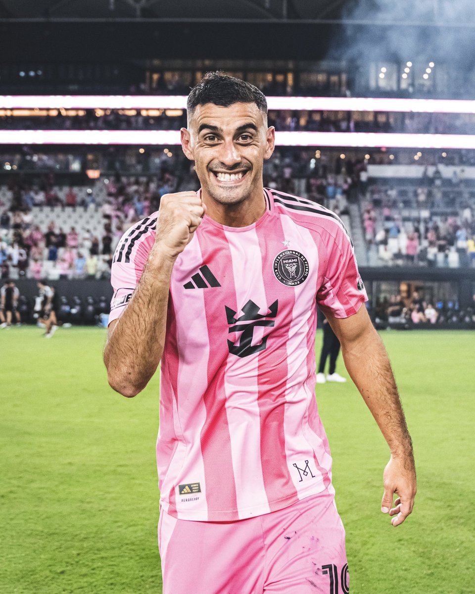 Inter Miami CF tweet media