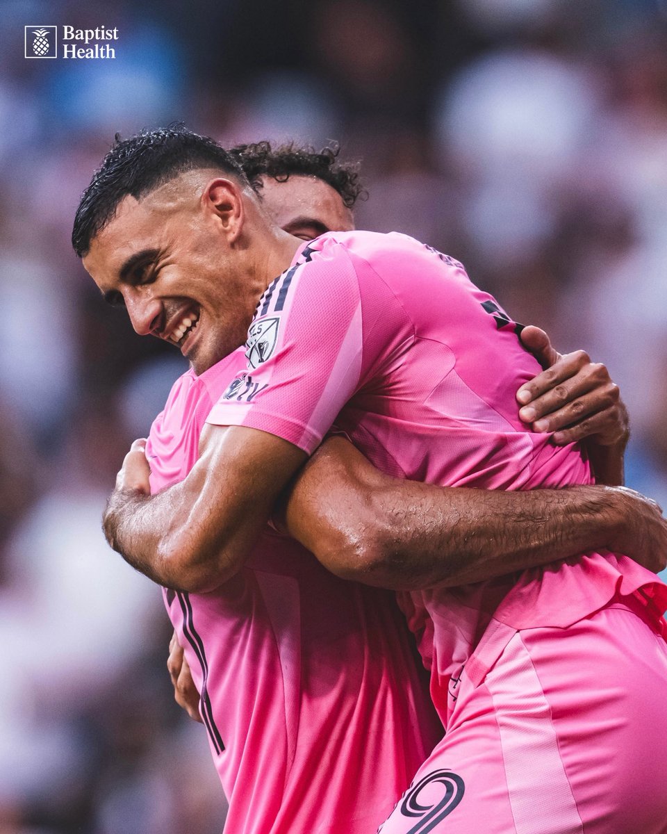 Inter Miami CF tweet media