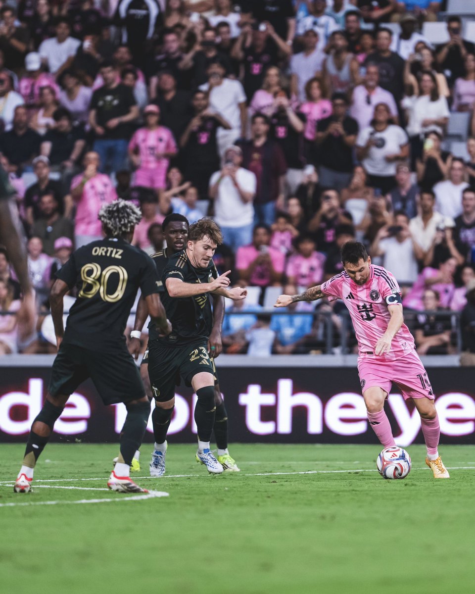 Inter Miami CF tweet media