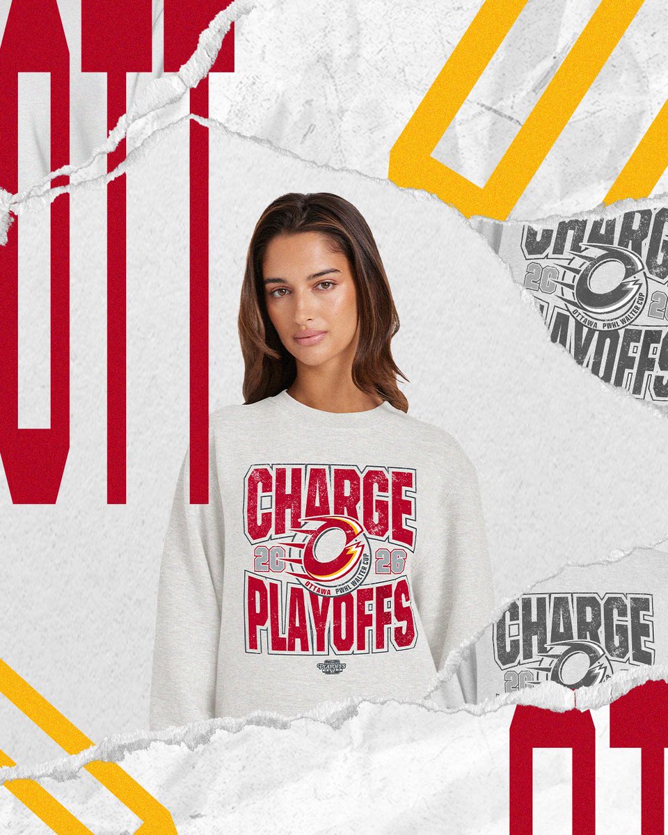 StadiumEssntls's tweet photo. Two games down, the Walter Cup Final heads into Game 3 tonight! 🏒

Ottawa and Montréal are battling for @thepwhlofficial Walter Cup 🏆  Rep your squad on gameday and everyday with Stadium Essentials. Shop select styles now on https://t.co/ZkIA6qs453!

#MyStadiumEssentials https://t.co/zoTfOvJBX3