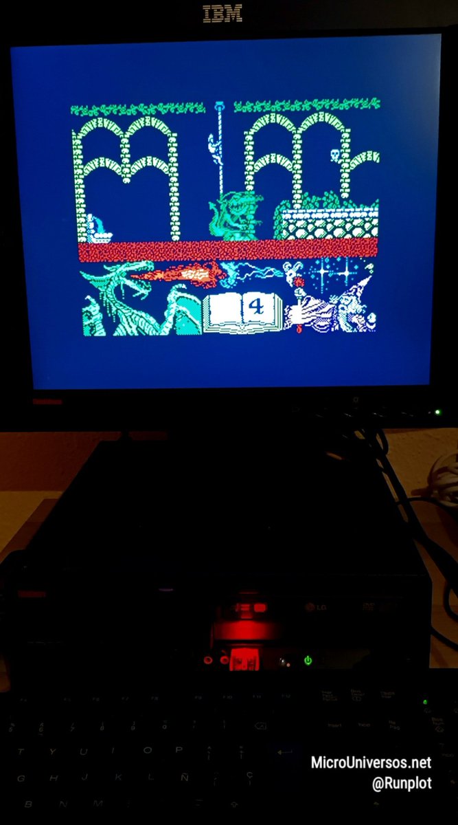 Runplot's tweet photo. #ZXSpectrum #Nonamed !!!
Es de puti ... !!! @DinamicSoftware https://t.co/ZFOrqXCErd