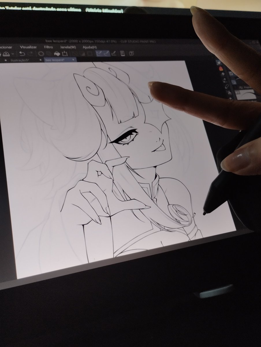 sabiinky's tweet photo. #WIPㅤㅤㅤ https://t.co/C5LeHPYitB