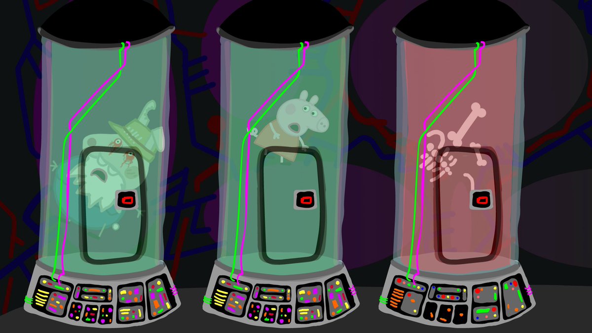 ToonCorruption's tweet photo. Don't you hate waking up like this. https://t.co/E9rxgW6hAE