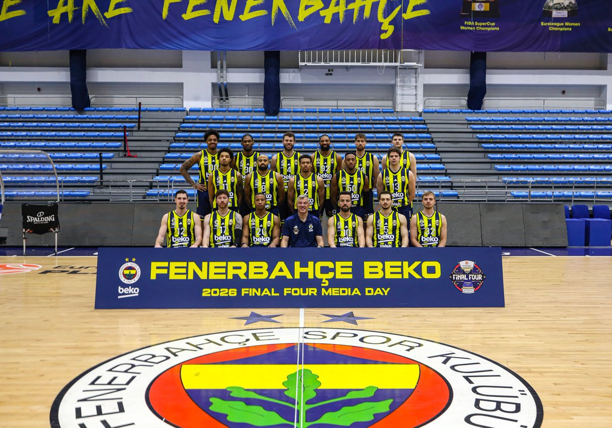 Fenerbahçe Beko tweet media