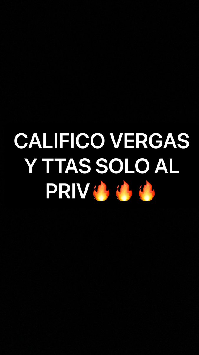 AntoniiLar31057's tweet photo. Califico😘 https://t.co/fgT6Lacbv3