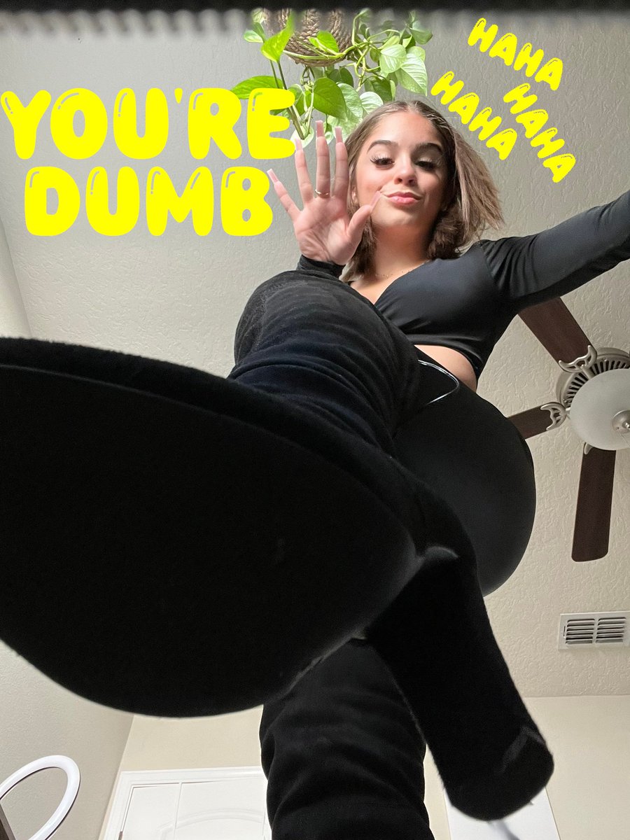 Shapeshift67844's tweet photo. No thinking simpy, thinking is useless for dumb scam ATMs like you.

Just keep dispensing for lazy men 24/7🤭🖕🏻🏧

Manscam Catfishfindom Findom whalesub humanatm https://t.co/1ZU4emVF0S